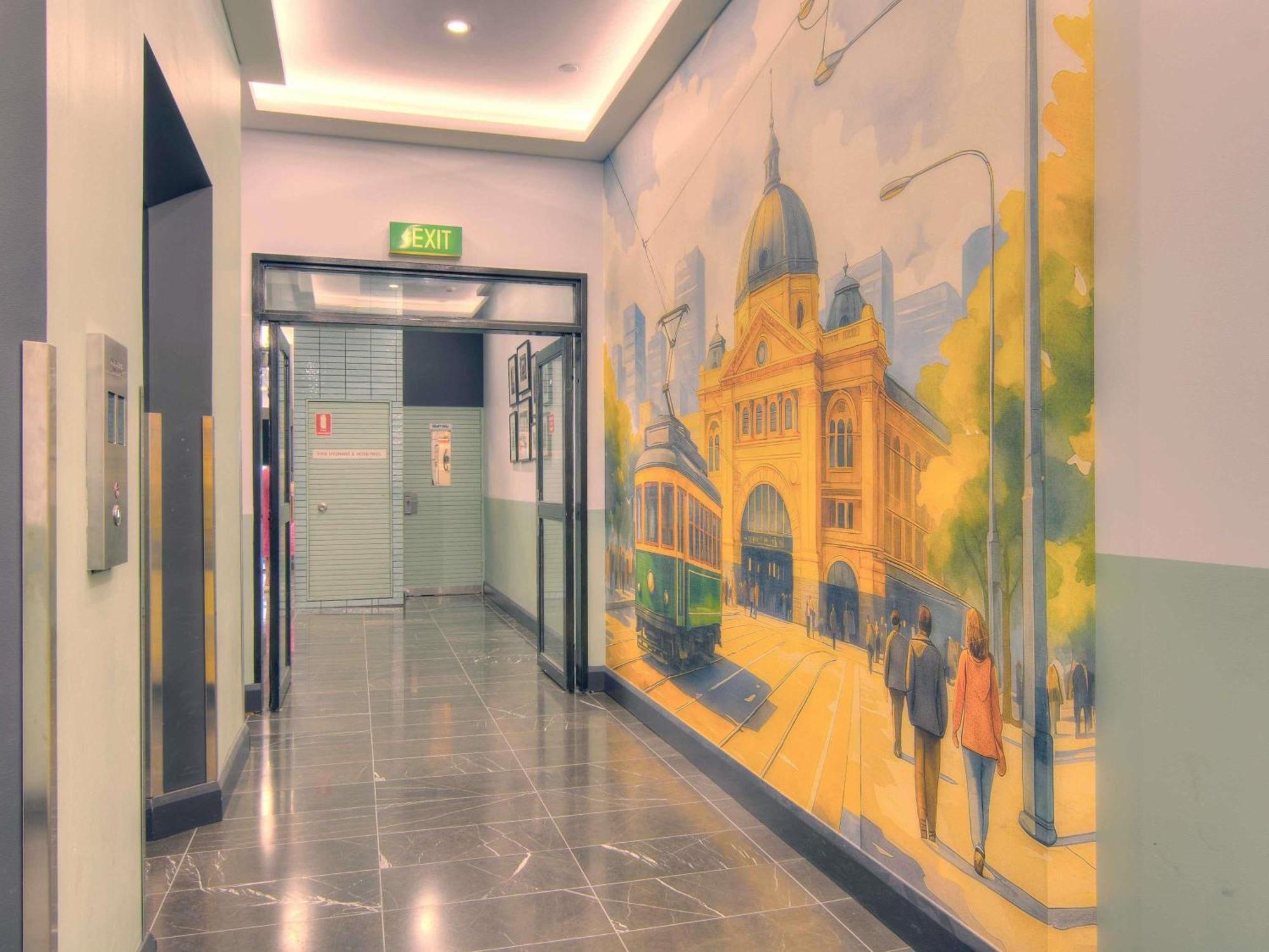 Ibis Styles Kingsgate Hotel — Fotos 2